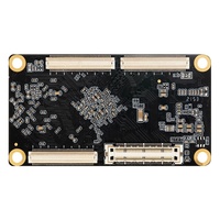 Módulos de Computación Industriales Linux RK3568J, Sistema Abierto Ubuntu Linux RK3568J, Placa Central SOM, Sistema en Módulo Industrial RK3568