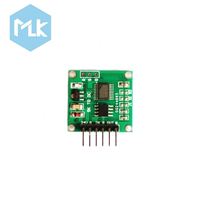 Modul Konverter Tegangan MLK 0-5K Ohm 0-500 Ohm ke Potensiometer Konverter Tegangan ke Transmitter 0-5V 0-10V