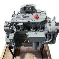 Meilleur prix pour moteur d'excavatrice DEUTZ BF4M2012C à démarrage électrique, neuf, refroidi par eau, avec composants de moteur et de pompe principaux à vendre