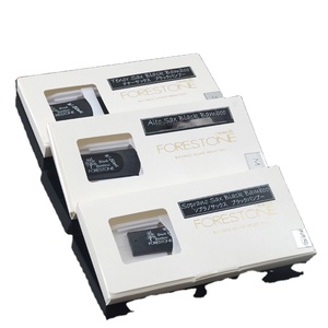 Cañas de Saxofón de la Serie Black Bamboo de Forestone Japonesas para Interpretación Musical, Accesorios para Saxofón - Product Image 6