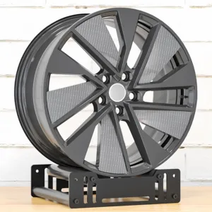 Antron drehbarer Stahl radst änder Auto Felgen nabe <span class=keywords><strong>Display</strong></span> halter für Ausstellung Showroom Werbung Felgen <span class=keywords><strong>Display</strong></span> <span class=keywords><strong>Rack</strong></span> - Product Image 1