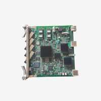 Carte de traitement Ethernet Gigabit quadruple commutée SSN4EGS4 SSND0EGS4 OSN2500 OSN3500