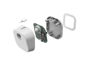 Détecteur de Présence Humaine Zigbee 3.0 Encastré Mural PIR et Radar à Ondes Millimétriques 24G pour <span class=keywords><strong>Tuya</strong></span> Smart Life - Product Image 3