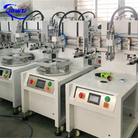 Máquina de serigrafía automática de alta eficiencia con el precio más bajo