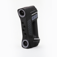 Escáner 3D Láser Azul Portátil de Alta Precisión Personalizado para Modelado Mecánico Automotriz, Interfaz USB, Disponible en Stock