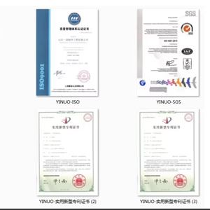 Máquina de Hielo en Escamas Industrial YF con Motor y Compresor Hitachi PLC, Capacidad de Almacenamiento de 900 kg - Product Image 1