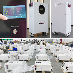 Paquete de Baterías de Almacenamiento de Energía LiFePO4 Todo en Uno de Fábrica, 48V 51.2V 280Ah 314Ah, 5kWh 10kWh 15kWh 16kWh, Fuente de Alimentación Doméstica LiFePO4 - Product Image 6