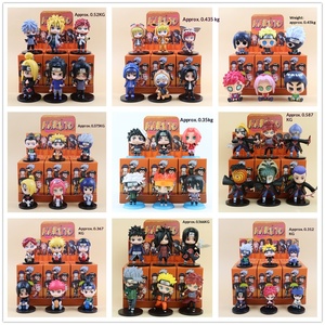 EZBABY Cross-border Stitch Star Baby Capybara Caja Sorpresa Muñeco de Plástico Hecho a Mano Máquina Gashapon Decoración para Coche y Escritorio 10cm-20cm - Product Image 3