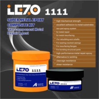 Proses LEZO 1111 Mirip dengan Penerapan Epoxy Perbaikan Logam