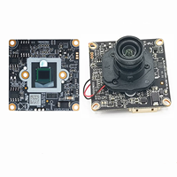 Module de caméra IP XM IMX335 6MP Starlight H.265 avec analyse intelligente IA, carte de puce IP CCTV, prend en charge la surveillance mobile