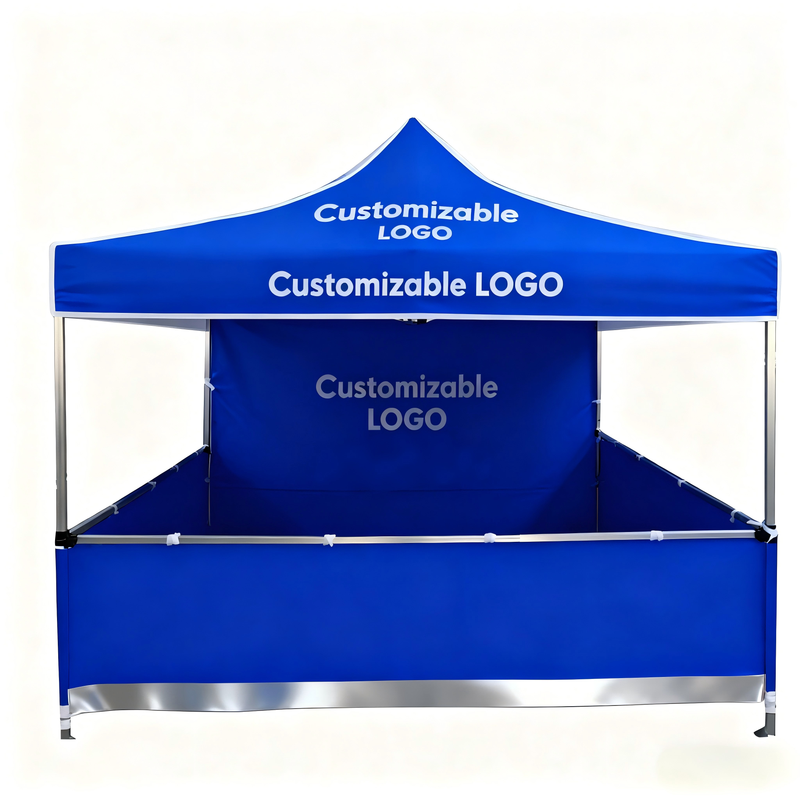 Heavy Duty Double Folding Advertising Tent