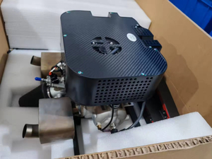 ชุดขยายระยะบินโดรน GX-16 เครื่องยนต์ไฮบริดสำหรับโดรน 16 กิโลวัตต์ ระยะเวลาบินนาน 3-4 ชั่วโมง สามารถจัดหาให้กับผู้ผลิต OE ได้ - Product Image 3