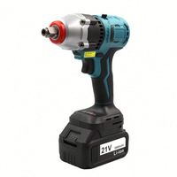 21v Brushless 8in1 Multi-fungsi Gergaji Mesin Tanpa Kabel Bor Impak Obeng Gergaji Jigsaw Satu Set Kombinasi Perkakas Listrik OEM