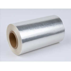 Rollo de Película de Embalaje al Vacío PA/PE, Grado Alimenticio, Coextruido, para Selladora al Vacío, Carne, Mariscos, Suministro a Granel - Product Image 1
