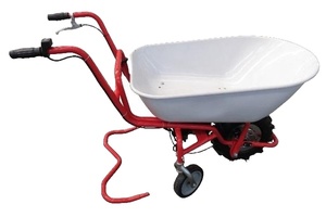 Chariots à roues électriques mini-dumpers de qualité supérieure, <span class=keywords><strong>prix</strong></span> usine, pour la ferme, à vendre - Product Image 3