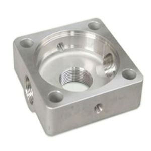 Hxmt CNC บริการเครื่อง201สแตนเลส202 303 316 304 - Product Image 6
