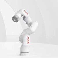 Mini2 Ligero, Terminal Móvil de Alta Repetibilidad, Brazo Robótico Colaborativo Pequeño para Programación y Automatización Industrial