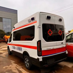 Venta directa de fábrica: Vehículo médico de emergencia T8, ambulancia monitorizada, vehículo de rescate médico de emergencia avanzado para UCI - Product Image 6