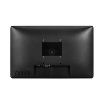 Moniteur Tactile Capacitif LCD Plat VESA 15,6 Pouces Full HD Prix Usine pour ATM, TPV et Caisse Enregistreuse de Supermarché