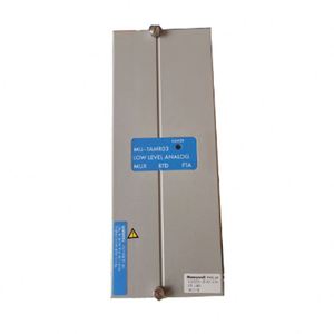 Nuevo Módulo de Entrada de Temperatura RTD de 16 Canales MU-TAMR02 51304477-100 con Ensamblaje de Terminación en Campo para Control de Procesos - Product Image 1