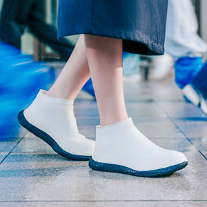 Fundas de Zapatos Plegables Antideslizantes, Impermeables, Engrosadas, para Exteriores, Unisex, Resistentes al Desgaste - Product Image 1