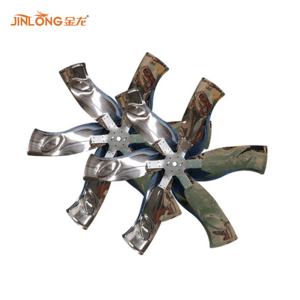 Ventilateur extracteur <span class=keywords><strong>Nosch</strong></span> pour usine de farine, pales de ventilateur d'évacuation - Product Image 2