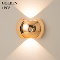 Lampe murale LED magnétique rechargeable avec détecteur de mouvement, lampe murale sans fil, lampe de chevet pour chambre à coucher, hôtel, escalier