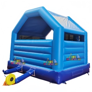 Château gonflable <span class=keywords><strong>Mickey</strong></span> avec <span class=keywords><strong>toboggan</strong></span>, directement de l'usine, pour enfants, château gonflable avec <span class=keywords><strong>toboggan</strong></span>, matériau PVC durable pour utilisation en location - Product Image 6