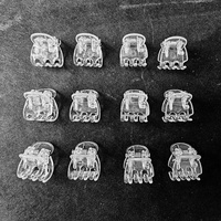 Clips de Soutien pour Plantes, Clips pour Orchidées, Clips pour Fleurs et Vignes, pour Soutenir les Tiges, les Vignes, les Stiges, les Plantes Grimpantes, pour une Croissance Verticale