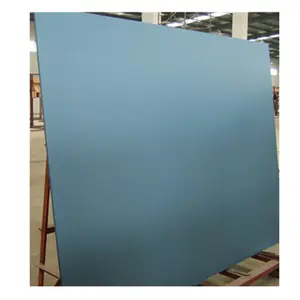 工厂价格镜面玻璃涂层铝无失真的家具中的应用