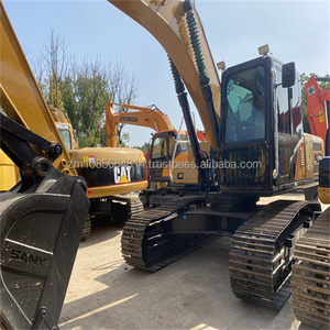 Direct de la Chine Nouvelle pelle Sany 215 Excavatrice sur chenilles SANY Sy215 d'occasion économique avec composants de moteur à noyau à vendre - Product Image 6