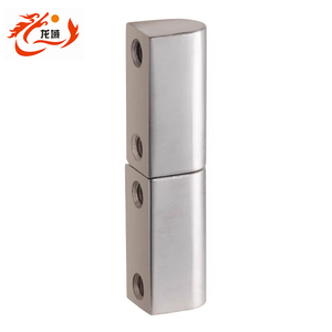 Engsel Kabinet Listrik Lepas Pasang Longyu HL080 dari Baja Anti Karat untuk Pintu Kotak Distribusi Switchgear - Product Image 1