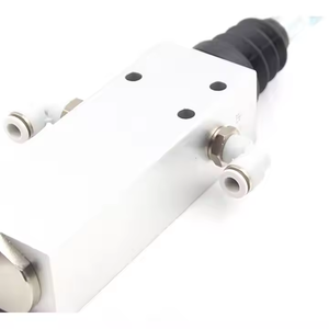 Válvula Selectora Neumática Hidráulica XQF-23, Estable, Voltaje de Funcionamiento de 12V, Válvula de Control Neumática de Alta Calidad para Ingeniería - Product Image 6