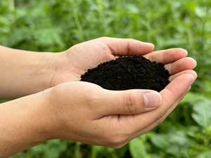 Engrais organique bio respectueux de l'environnement en poudre à libération contrôlée pour activer et améliorer la qualité du sol - Product Image 5