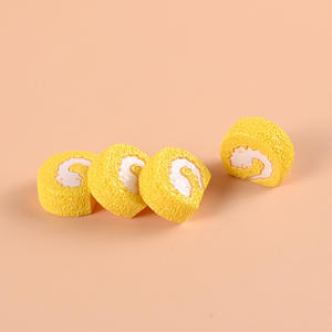 Nuevos Diseños de Dijes de Resina con Forma de Comida, Lindos Dijes de Resina con Forma de <span class=keywords><strong>Pastel</strong></span> <span class=keywords><strong>para</strong></span> Pegamento, Manualidades y Fundas de Teléfono - Product Image 6