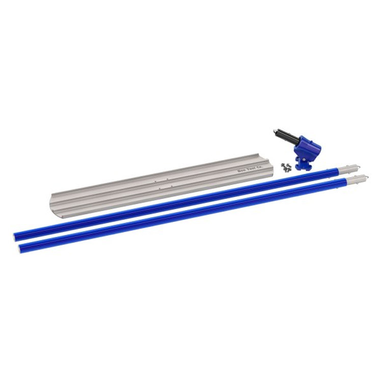 Размеры сделки, определение дизайна и использование бычьего поплавка для цемента