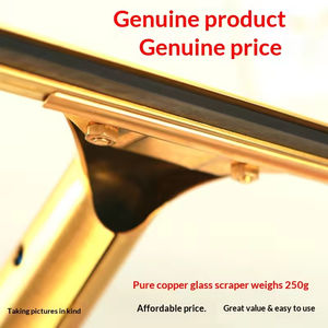 Grattoir à <span class=keywords><strong>eau</strong></span> pour douche en gros d'usine, lame en silicone détachable, écologique, pour verre transparent et murs - Product Image 6