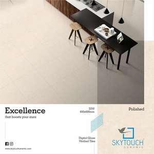 3A QUALITÉ PAS CHER PRIX 600X600 VILLA À HAUTE BRILLANCE POLI ÉMAILLÉ CARREAUX DE PORCELAINE POLI pour SALLE DE BAINS - Product Image 6