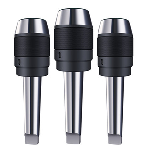 Portabrocas de Precisión Integrado DTU APU <span class=keywords><strong>Morse</strong></span> Flat Tail MTA con Autotensión para Fresadoras - Product Image 4