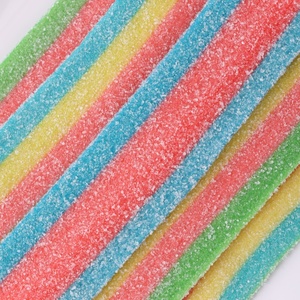 Caramelle Gommose Assortite alla Frutta, Gusto Agrodolce, Gelatina Acida, Caramelle Gommose Halal, Vendita all'Ingrosso dal Produttore - Product Image 5
