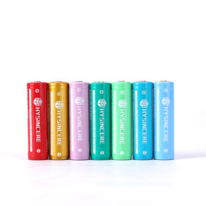 Индивидуальная 3,7 В Inr 18650 Кнопка Верхняя батарея <span class=keywords><strong>35</strong></span> <span class=keywords><strong>Amp</strong></span> 18650 батарея оптом 3500Mah Mj1 батарея 18650 3,7 V 3500Mah литий-ионная - Product Image 6