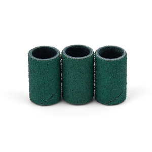6.3mm Nail Sanding Bands for Nail Bits Manicure <b>Pedicure</b> <b>Tool</b> Grinding Ring - Product Image 1