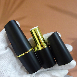 Envase de Bálsamo Labial en Forma de Lágrima al por Mayor, Tubo Cosmético de Plástico ABS para Lápiz Labial, Envase de Lápiz Labial con Logotipo Personalizado, OEM - Product Image 4