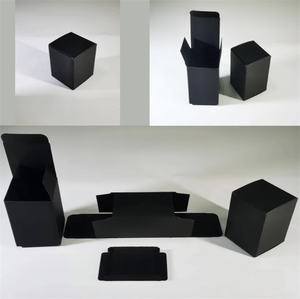 Customized White Corrugated <strong>Box</strong> <strong>Mini</strong> Packaging Small Batches of Universal White <strong>Cardboard</strong> Boxes Paper Boxes Customization - Product Image 2