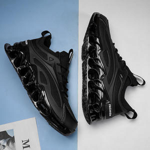 รองเท้าเดินผู้ชายสไตล์สปอร์ตแฟชั่นประจำฤดูใบไม้ผลิปี 2026 รองเท้าวิ่งระบายอากาศได้ดี กันลื่น รองเท้าลำลองทันสมัยพร้อมระบบลดแรงกระแทก - Product Image 6