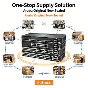 100% F/s HPE Aruba Instant On 1930 48G 4SFP/SFP+ Gigabit-Switch 176Gbps 9216B Jumbo Frame <span class=keywords><strong>JL685A</strong></span> - Product Image 5
