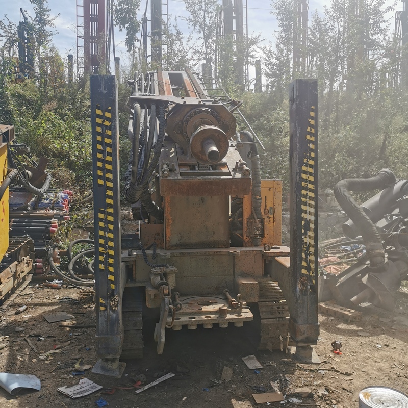 Second Hand Water Well Drilling Rig