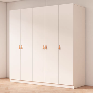 <span class=keywords><strong>Armadio</strong></span> Moderno per <span class=keywords><strong>Camera</strong></span> da Letto in Legno MDF, Ecologico, con Dimensioni Personalizzabili e Design Autoportante - Product Image 5