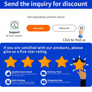 CERRNSS Système d'énergie solaire tout-en-un 5kw 10kw 20kwh Power Wall 48v 51.2v Système de stockage d'énergie solaire Powerwal à usage domestique - Product Image 6