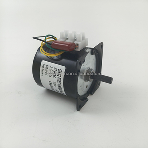 Motor de Baja Velocidad TUOYUN a Precio <span class=keywords><strong>Sorpresa</strong></span> para Incubadoras, Motor para Incubar <span class=keywords><strong>Huevos</strong></span>, Motor de Larga Duración para Incubadoras - Product Image 6